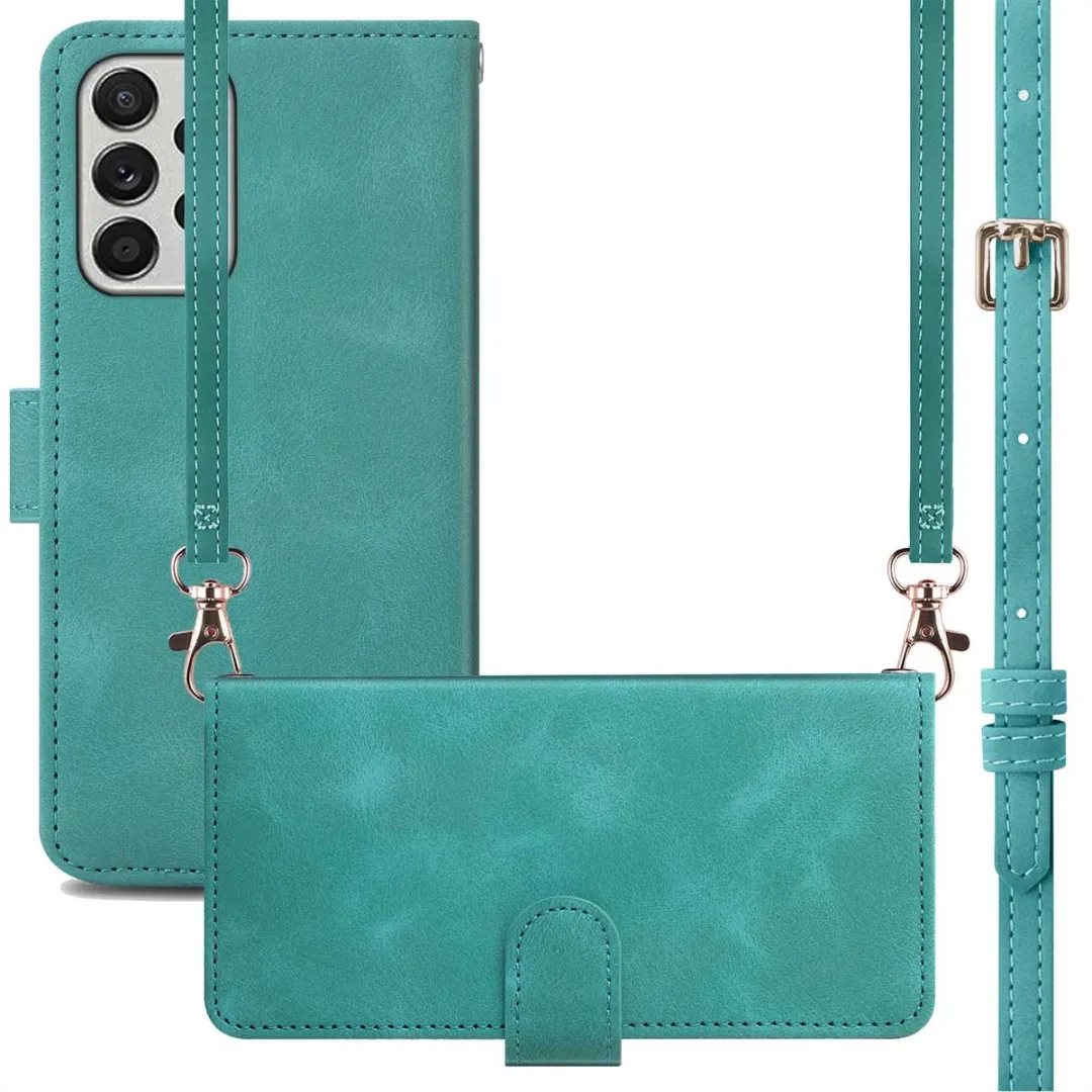 Imoshion Bookcase Hoesje Samsung Galaxy A53