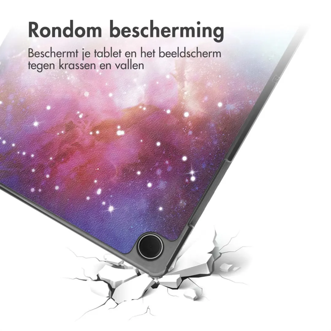 Imoshion Tablethoes Pr051 Trifold - Samsung Galaxy Tab A9 Plus 11