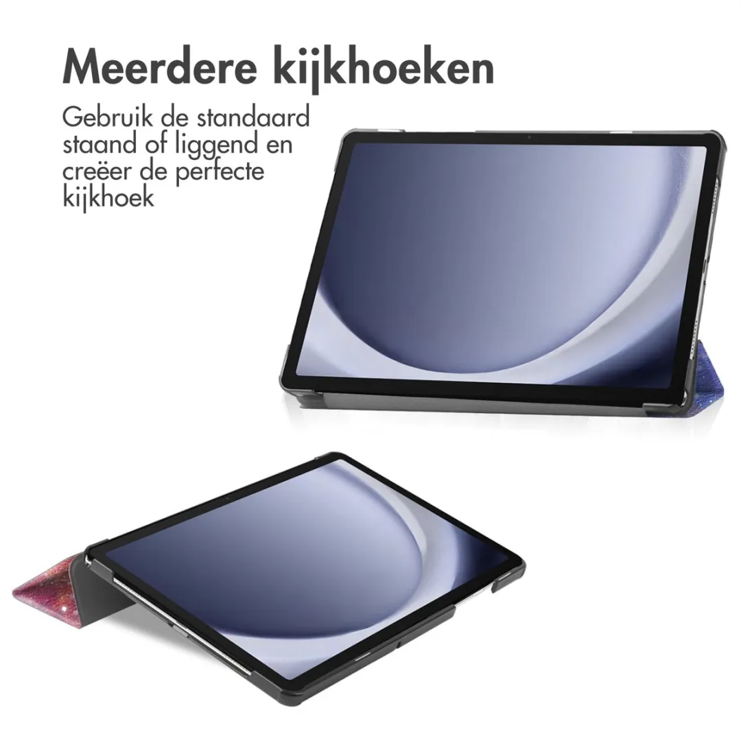 Imoshion Tablethoes Pr051 Trifold - Samsung Galaxy Tab A9 Plus 11