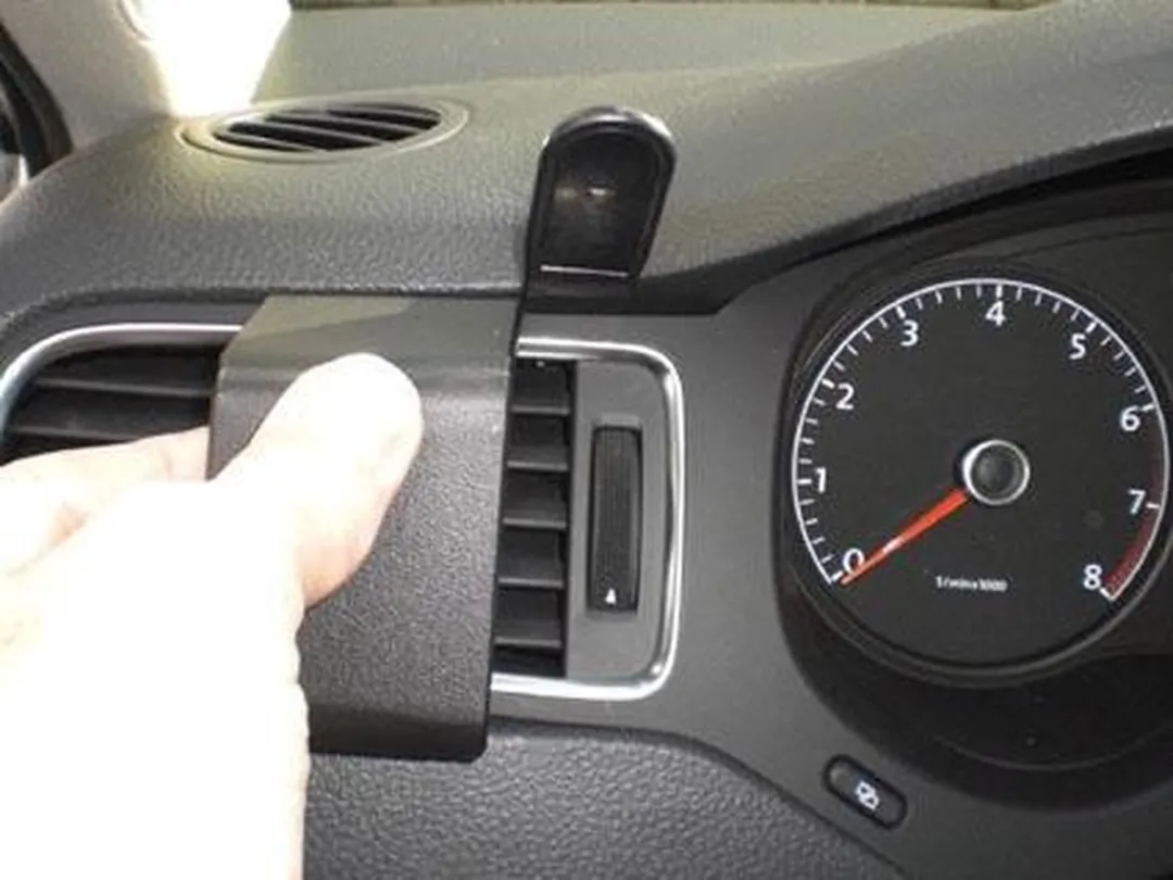 Brodit ProClip 804534 Volkswagen Jetta 2011-2018 - Zwart