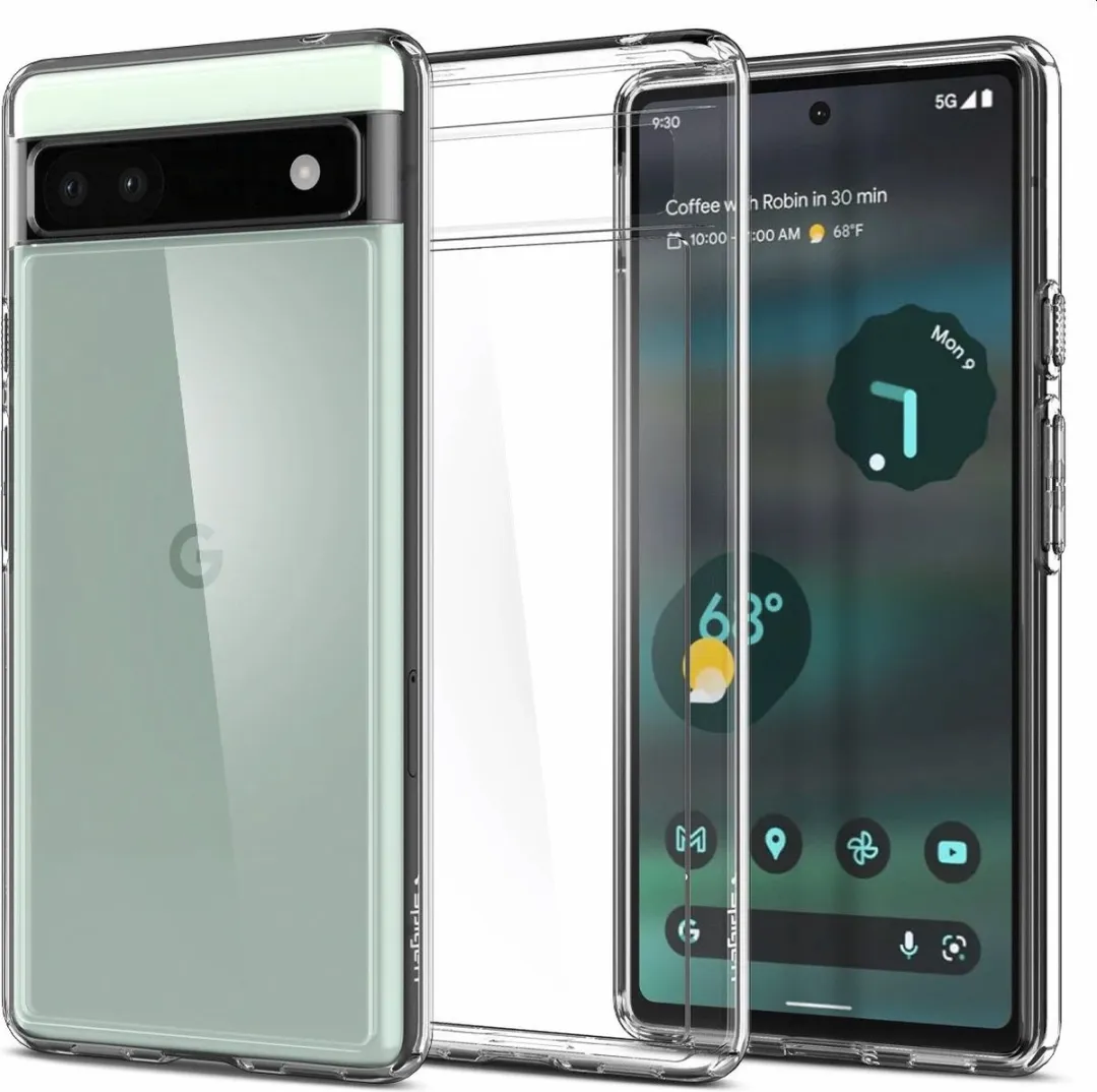 Spigen Ultra Hybrid ACS04477 Hoesje