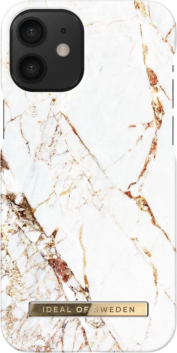 iDeal of Sweden Backcover Hoesje iPhone 12 Mini