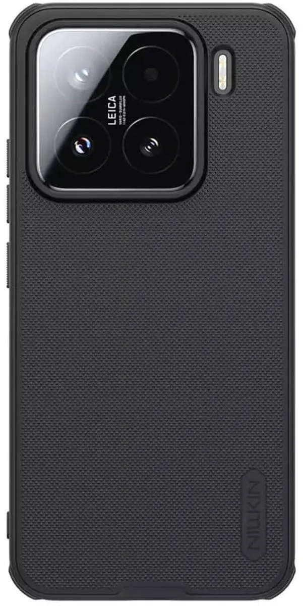Nillkin Frosted Shield Hoesje Xiaomi 15