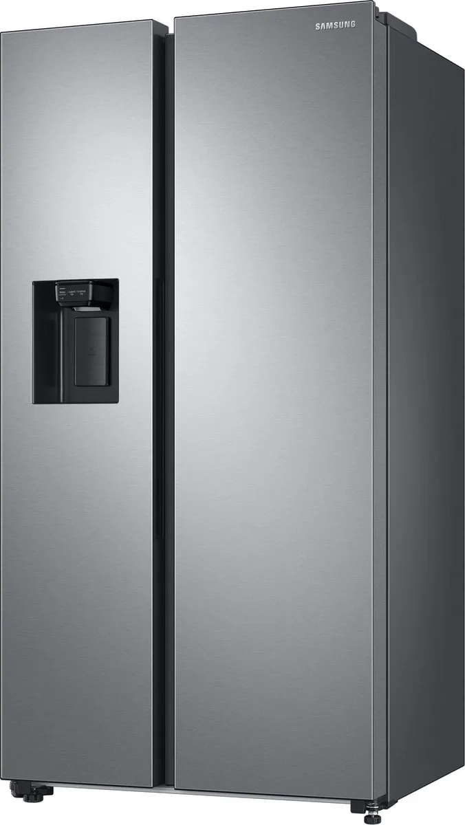 Samsung Serie 8 RS68A8821SL Koelkast - 609L - 2 Vriesvakken