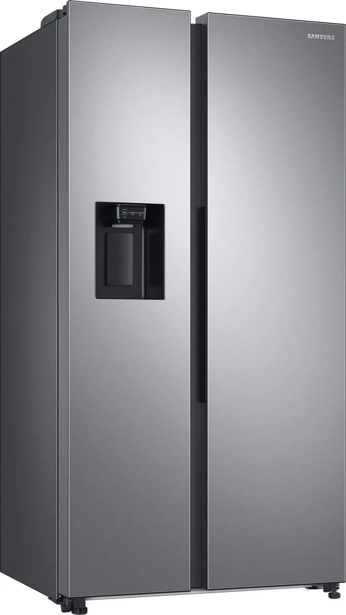 Samsung Serie 8 RS68A8821SL Koelkast - 609L - 2 Vriesvakken