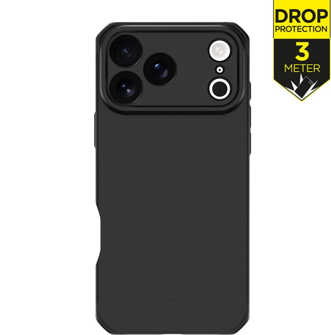 ITSKINS iPhone 17 Pro Hoesje Level 3 SpectrumSilk