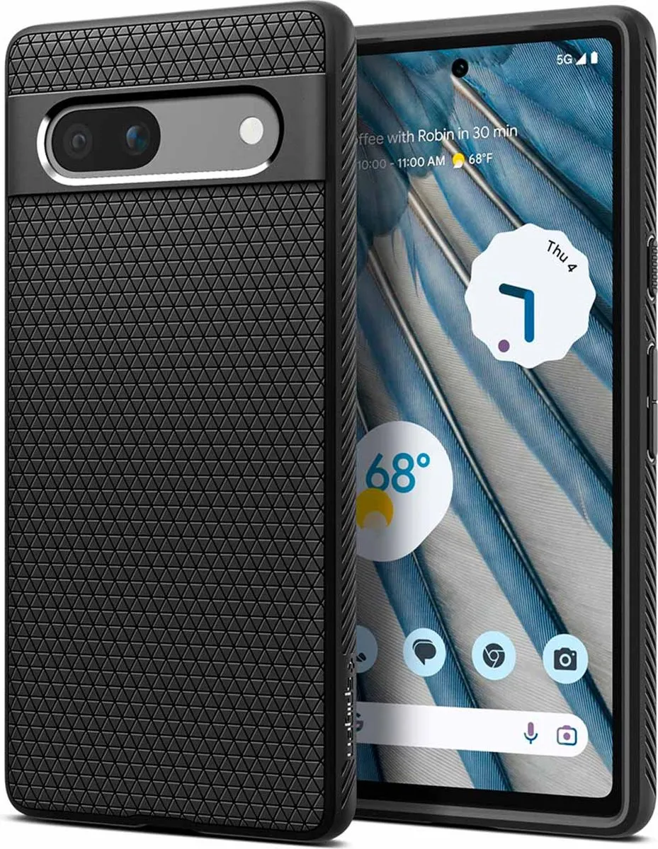 Spigen Liquid Air Hoesje ACS05815