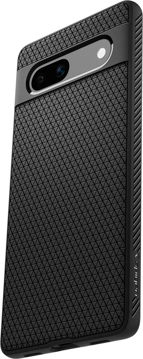 Spigen Liquid Air Hoesje ACS05815 - Zwart