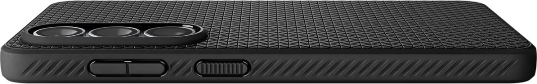 Spigen ACS10700 Hoesje Samsung Galaxy S26 Plus - Zwart