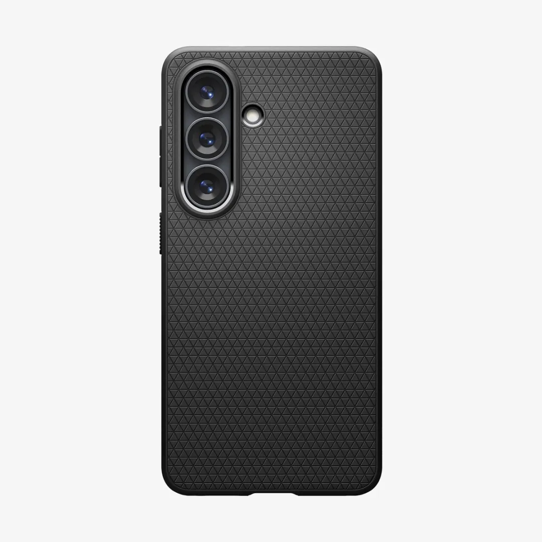 Spigen ACS10700 Hoesje Samsung Galaxy S26 Plus - Zwart