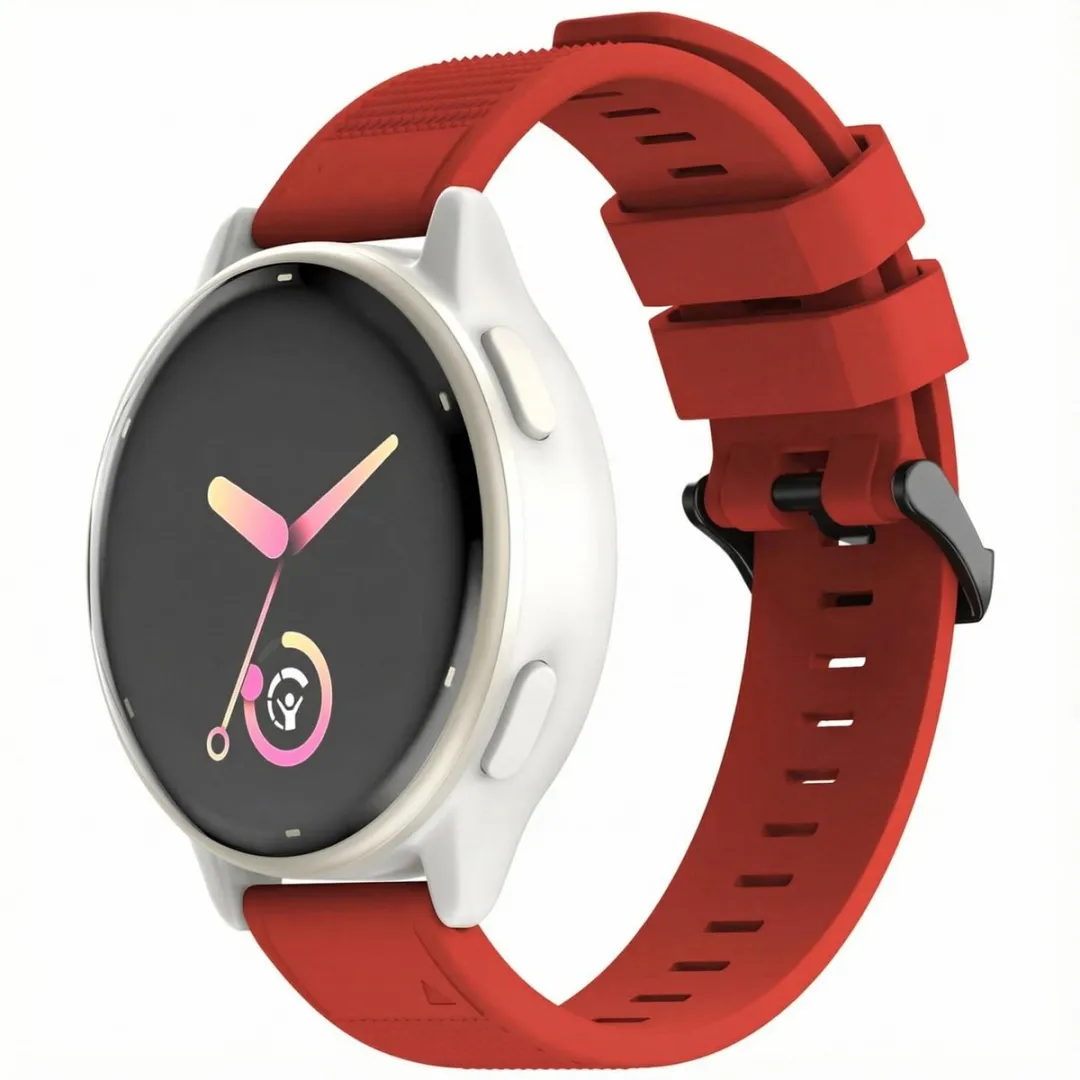 Imoshion Siliconen Bandje Garmin 22mm