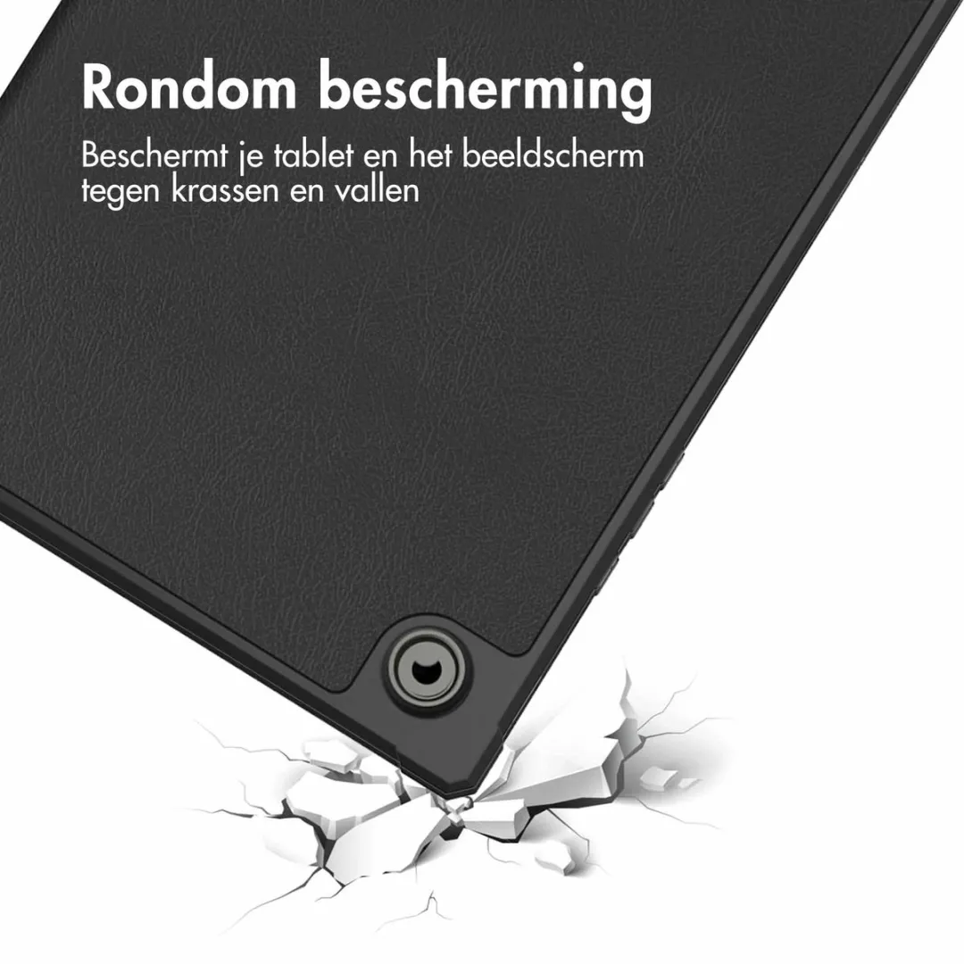 Imoshion Tablethoes SH00047261 - Trifold Bookcase - Zwart