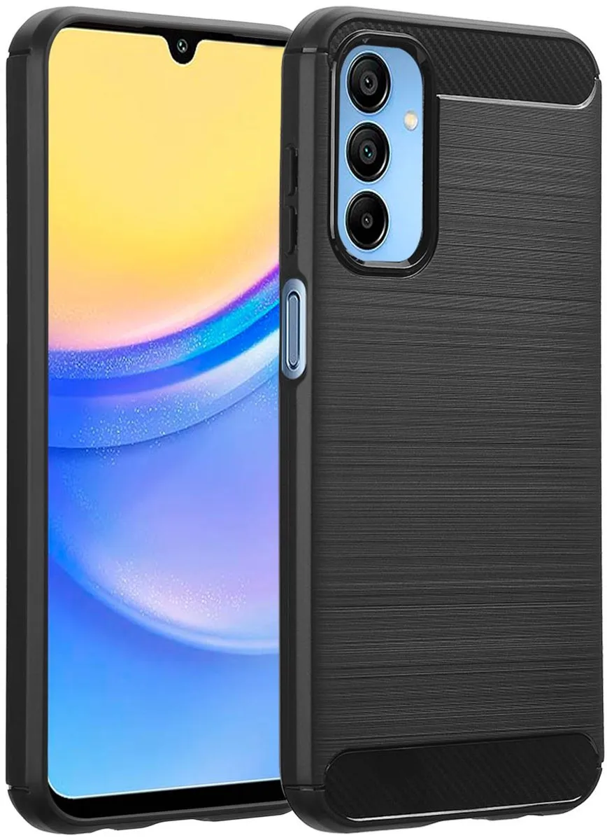 Imoshion Hoesje Samsung Galaxy A15 - Zwart