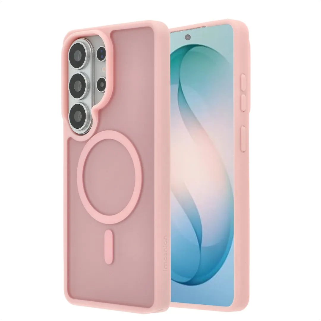 Imoshion Hoesje Samsung Galaxy S26 Ultra Magnetisch Roze