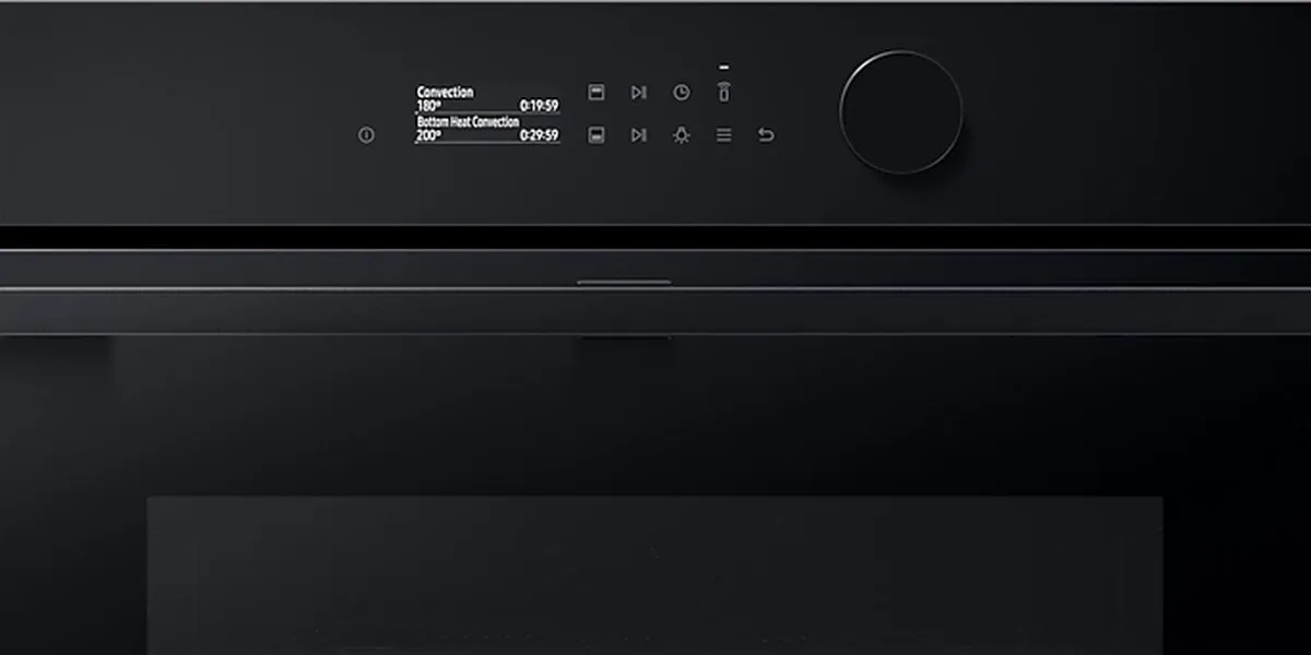 Samsung NV7B5755SAK/U1 Oven 76L - Zwart - afbeelding 6 van 6
