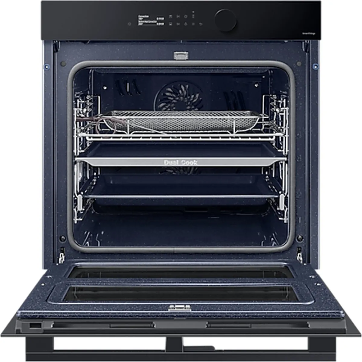 Samsung NV7B5755SAK/U1 Oven 76L - Zwart