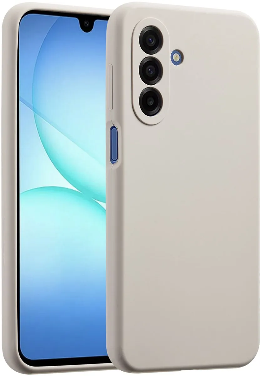 Accezz Hoesje Samsung Galaxy A17 Stone