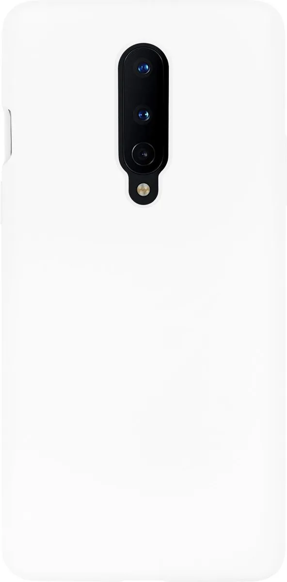 BMAX Siliconen Hoesje OnePlus 8