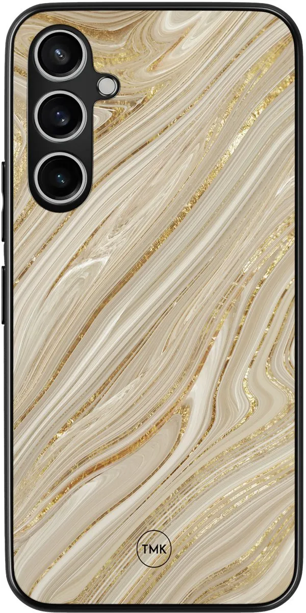Casevibes S/S23FE/B/009 Hoesje Samsung Galaxy S23 FE