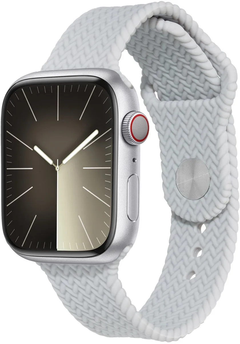 Imoshion Siliconen Bandje Apple Watch 44-49mm