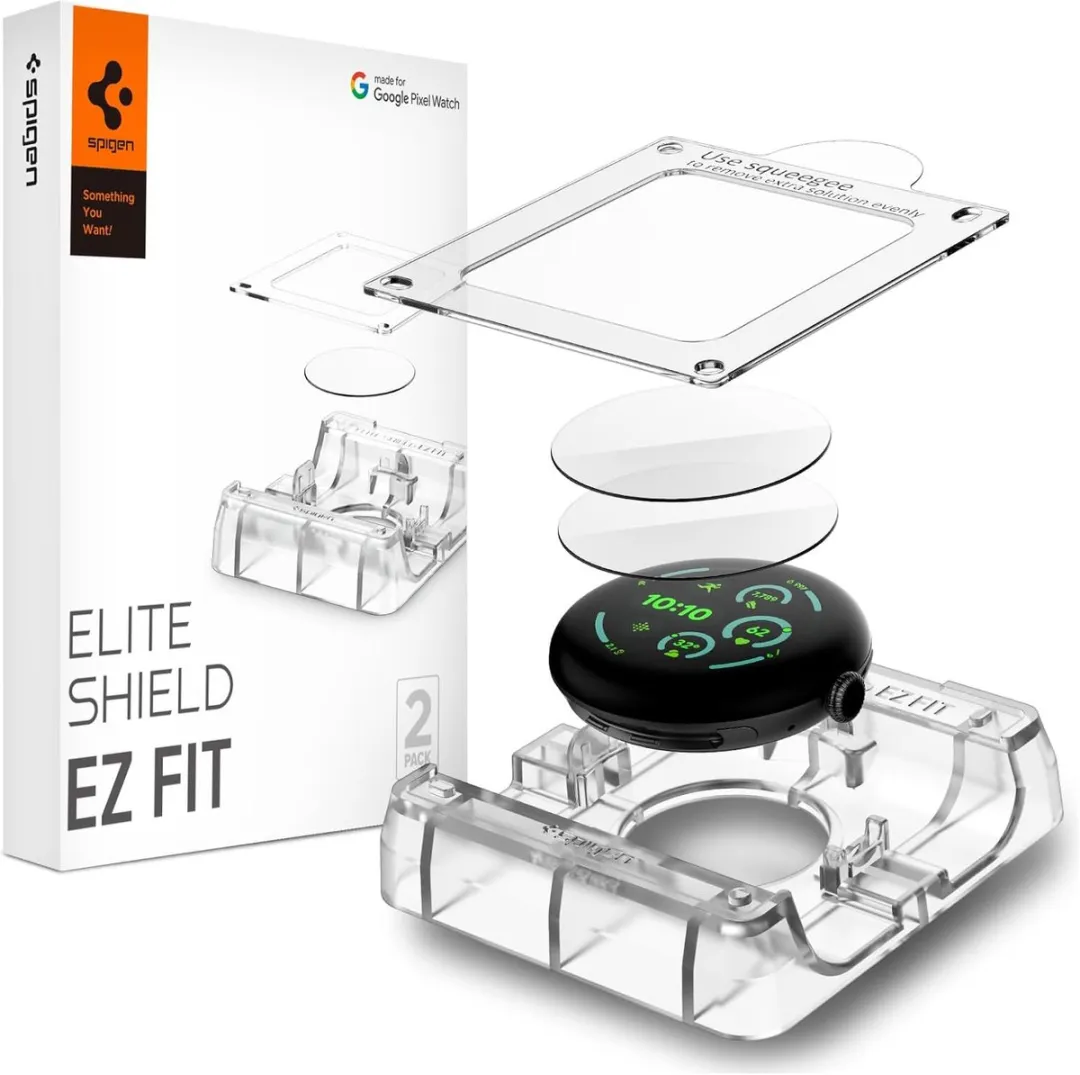 Spigen Screenprotector Galaxy Watch6 44mm