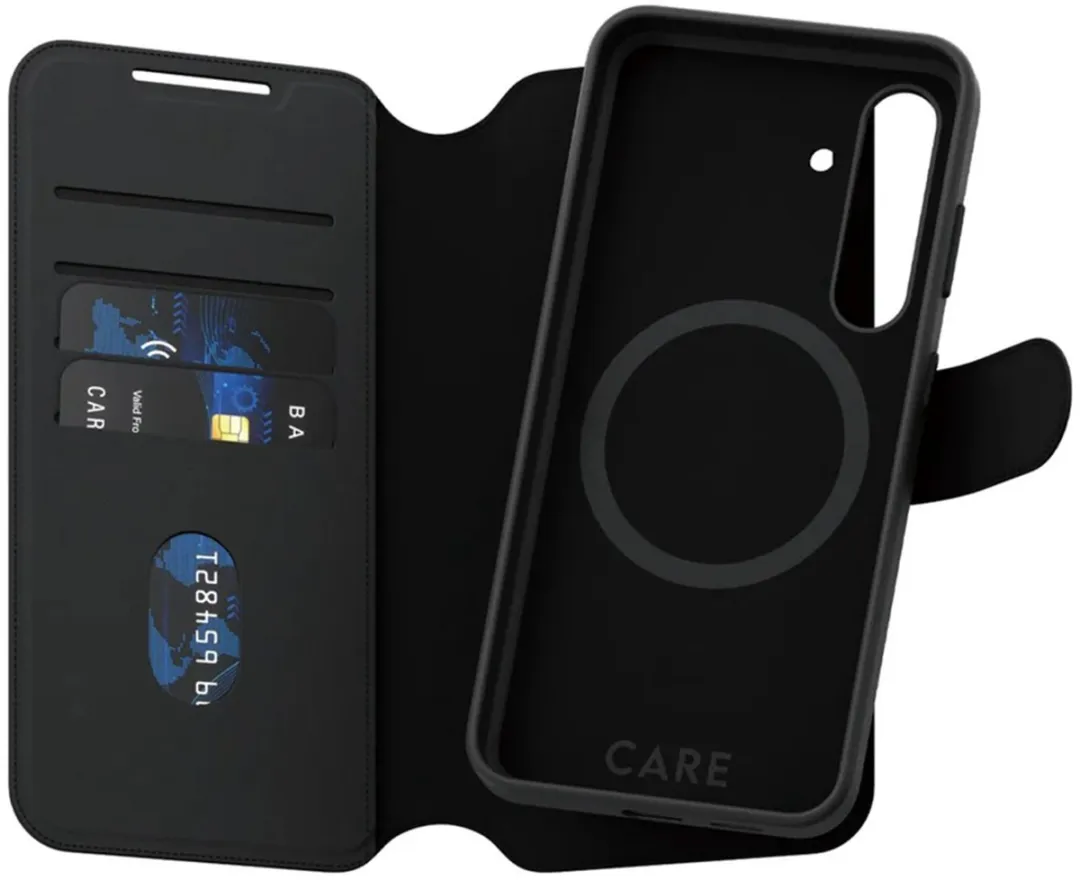 PanzerGlass CARE Feature Case Tango Two-in-One Wallet S24