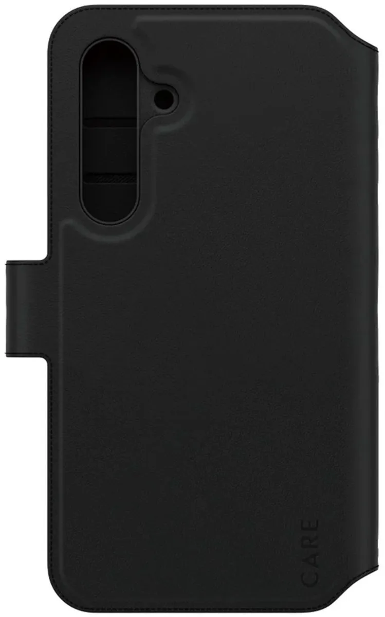 PanzerGlass CARE Feature Case Tango Two-in-One Wallet S24 - Zwart - 1163