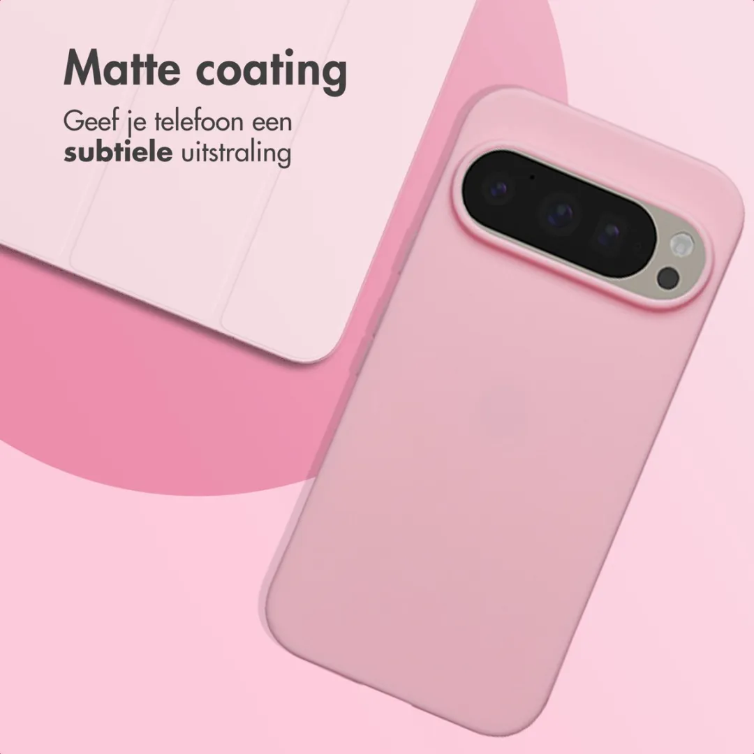 Imoshion Hoesje Google Pixel 10 Pro - Roze