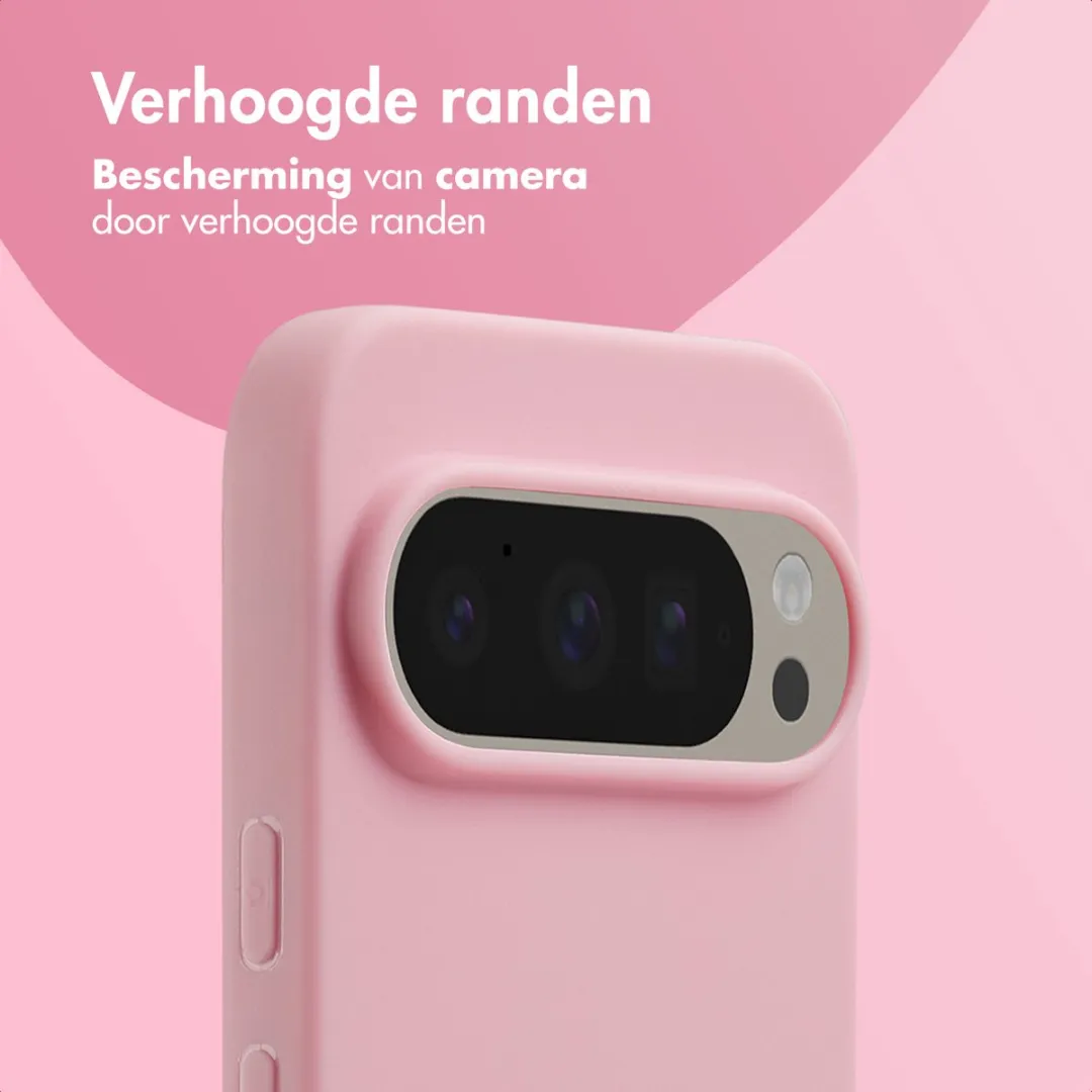 Imoshion Hoesje Google Pixel 10 Pro - Roze