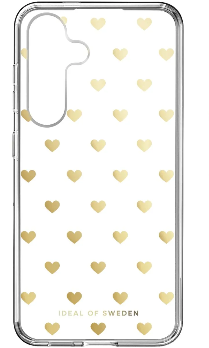 iDeal of Sweden Mirror Case Samsung Galaxy S24