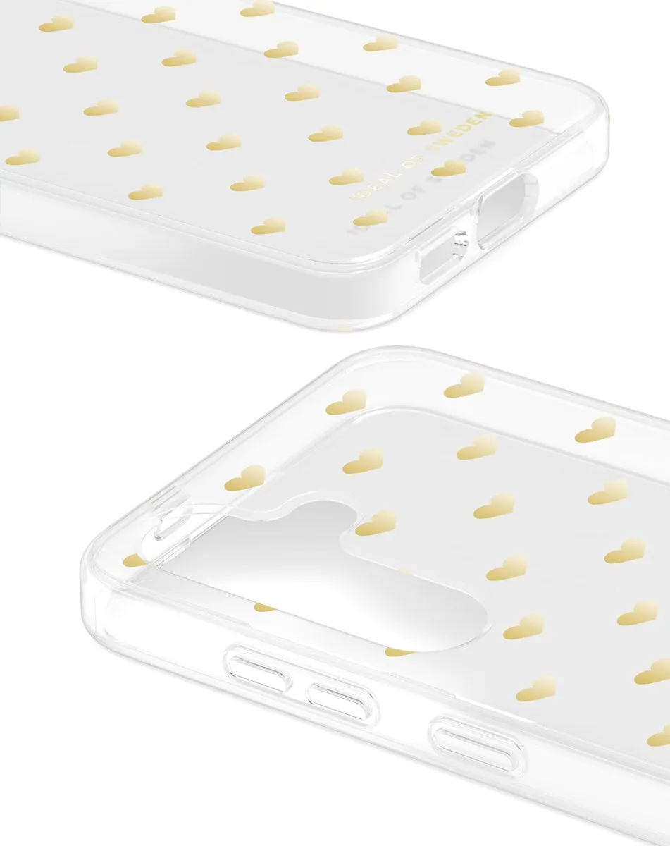 iDeal of Sweden Mirror Case Samsung Galaxy S24 - Goud - MagSafe