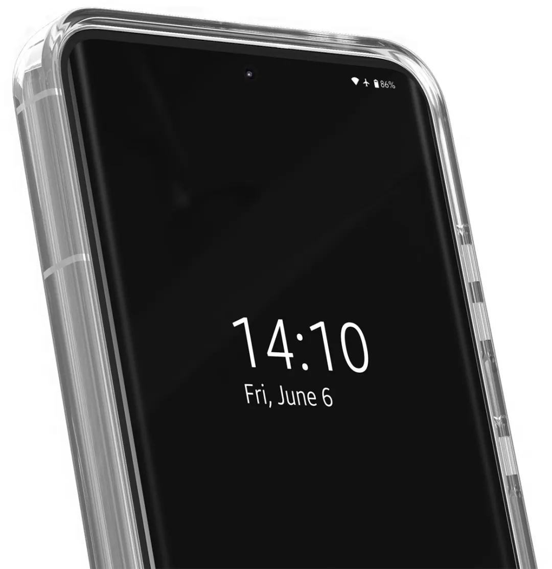 iDeal of Sweden Mirror Case Samsung Galaxy S24 - Goud - MagSafe
