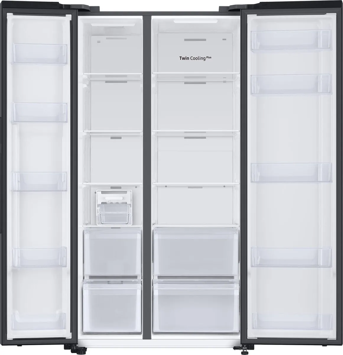 Samsung Serie 6 RS66A8101B1 Koelkast - 641L