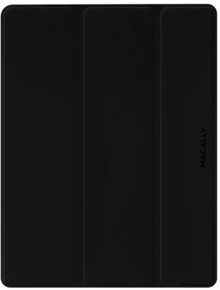Macally Bookstand Serie BSTANDPRO3S-B Hoes - iPad Pro 11 (2018) - Zwart