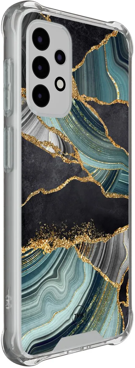 Casevibes Shockproof Hoesje Samsung Galaxy A52 5G - S/A52s/S/017 - Multi