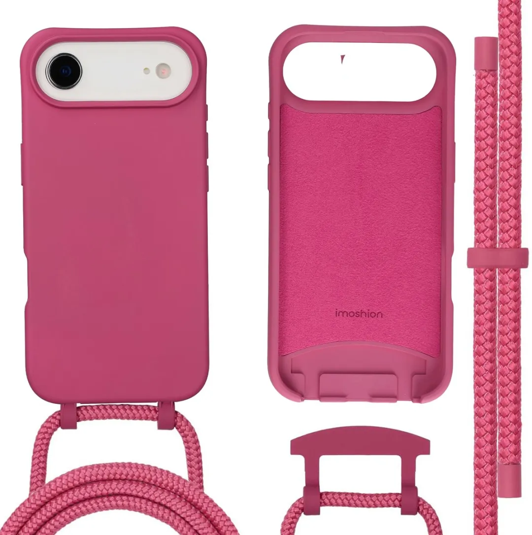 imoshion Hoesje iPhone 17 Air MagSafe