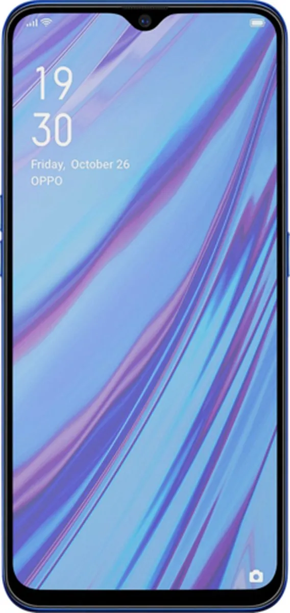 Azuri Tempered Glass Screenprotector Oppo A5/A9 2020
