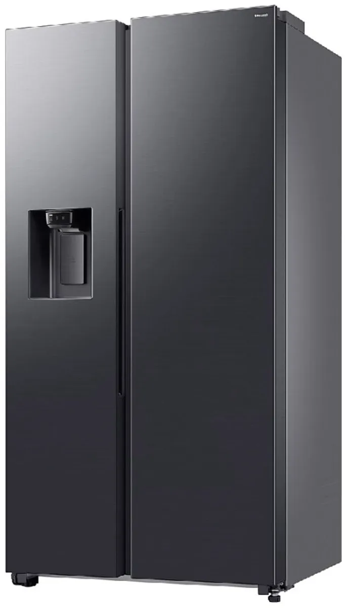 Samsung RS70F65KEF Vrijstaande Koelkast - 640L - Zwart