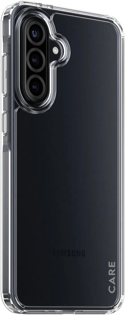 PanzerGlass Flagship Case CRRFUBCG38083 - Transparant - Samsung Galaxy A36