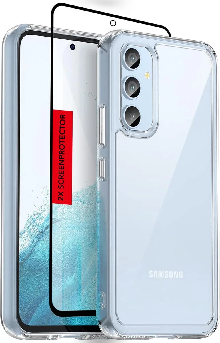 Nuvex Hoesje Samsung Galaxy A54