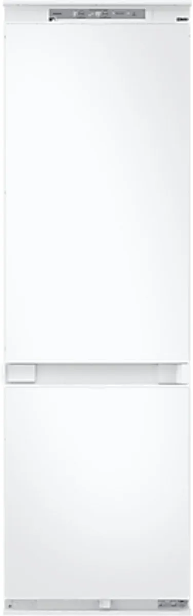 Samsung BRB80F26ADS0EF Koel-vriescombinatie 264L