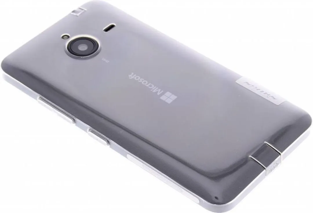 Nillkin Nature TPU Hoes Microsoft Lumia 640 XL
