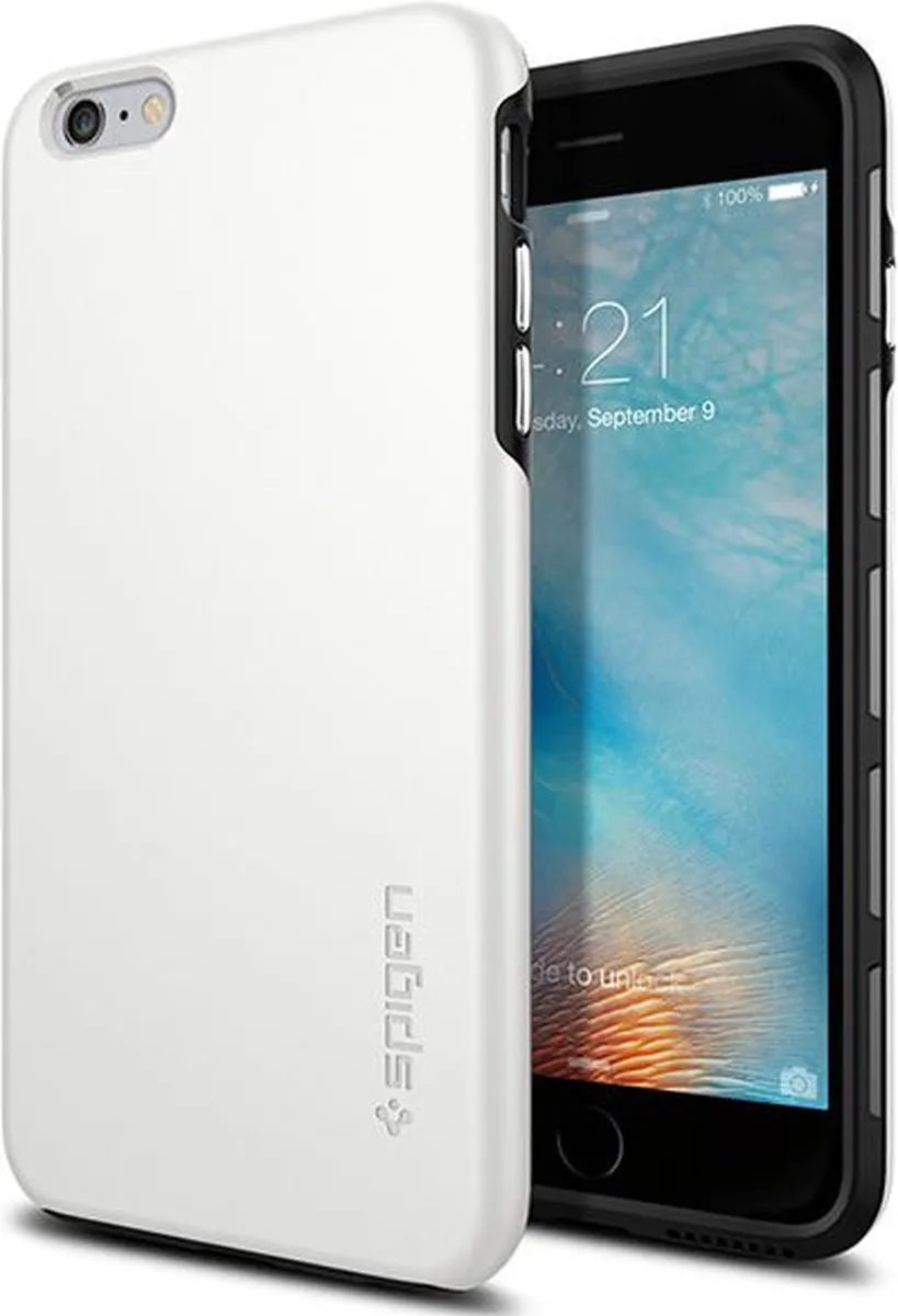 Spigen Thin Fit Hybrid Case iPhone 6S Plus
