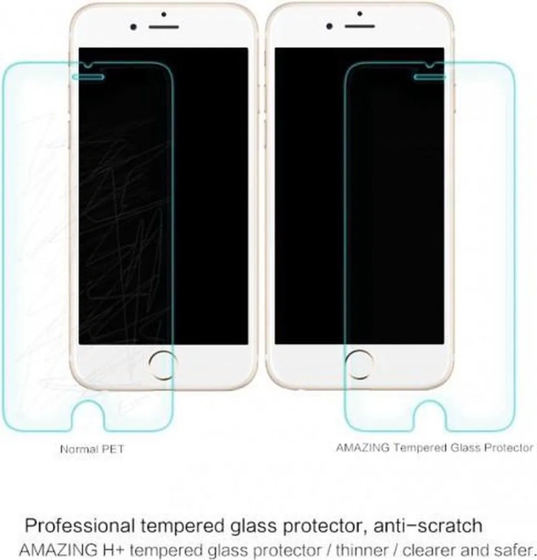 Nillkin Amazing H+ Tempered Glass Sony Xperia Z3 - afbeelding 4 van 6