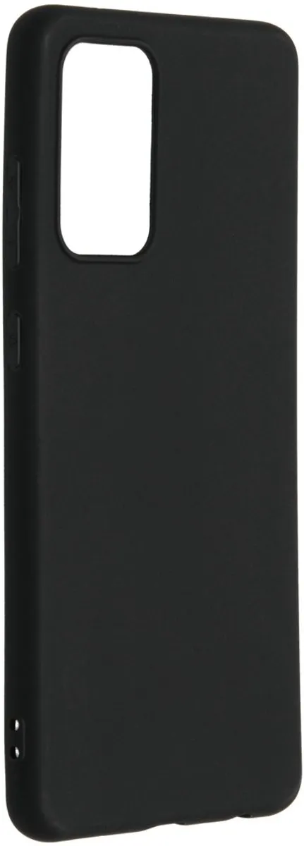 imoshiion Hoesje Samsung Galaxy A72 - Zwart