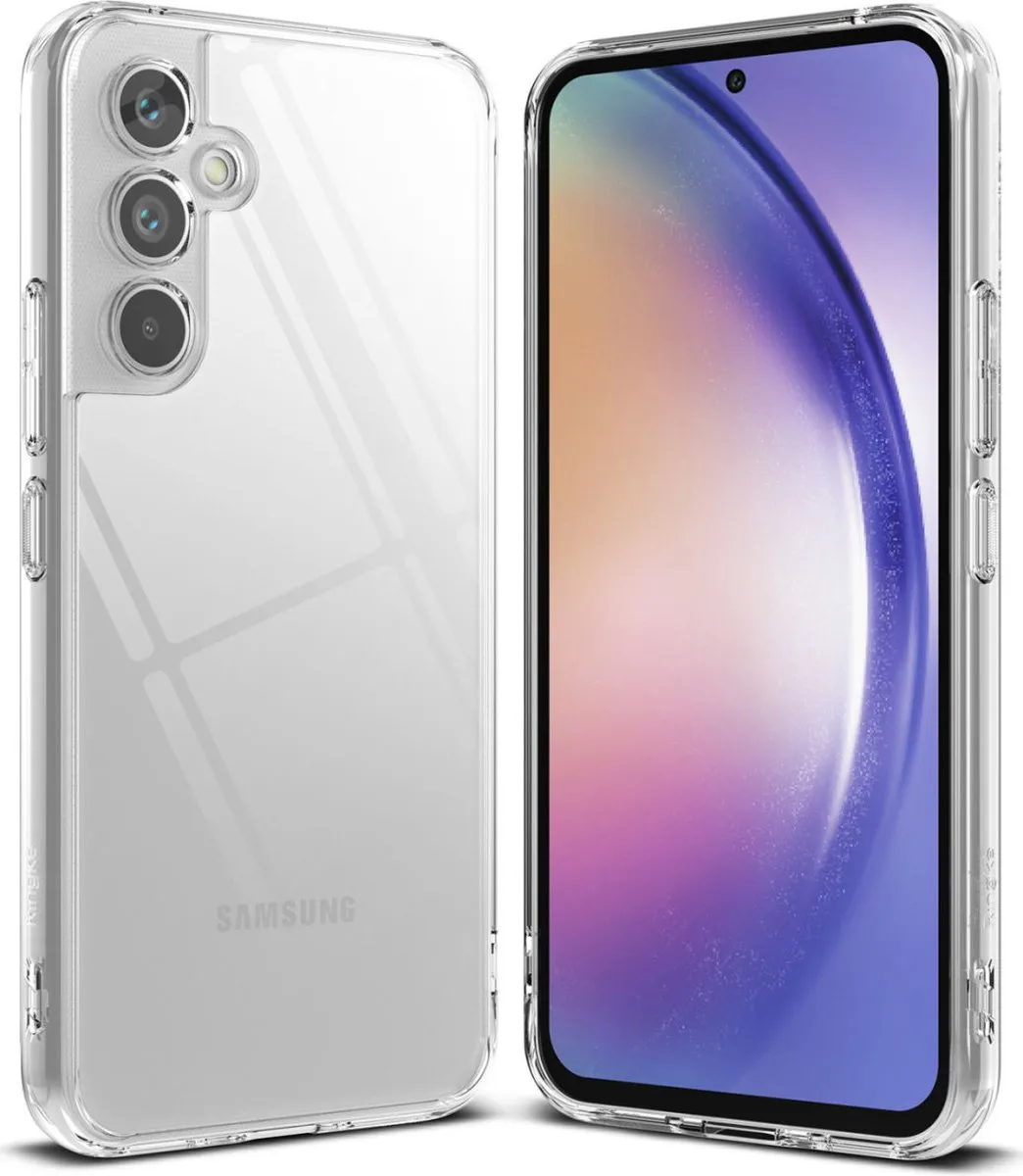 Ringke Fusion Hoesje Samsung Galaxy A54