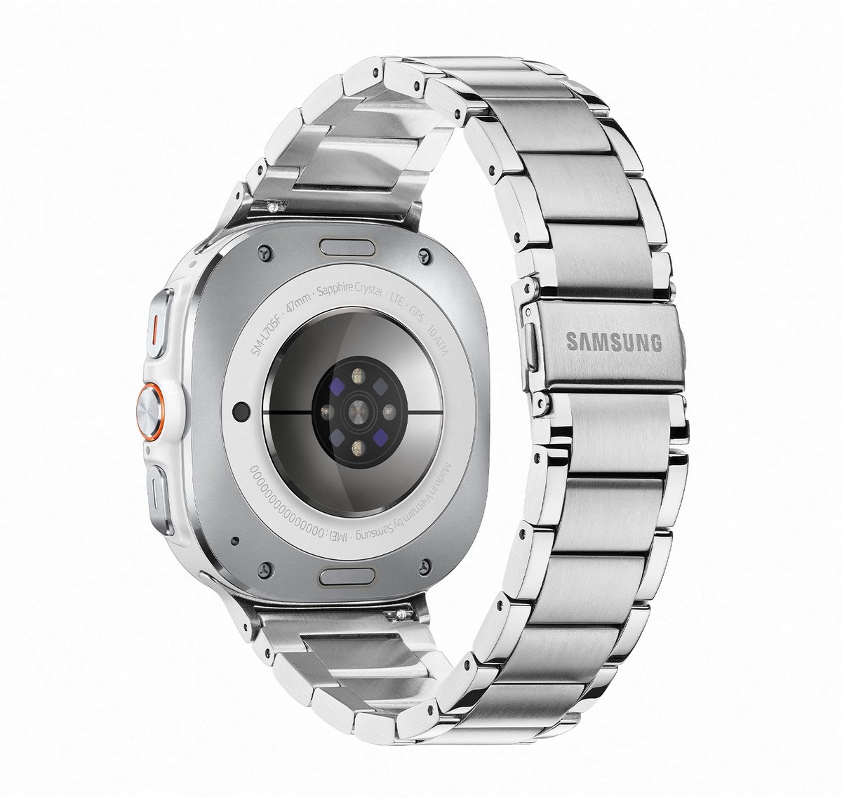 Samsung Special Edition SA.L705WUSS.L64 Galaxy Watch Ultra 64GB - Smartwatch