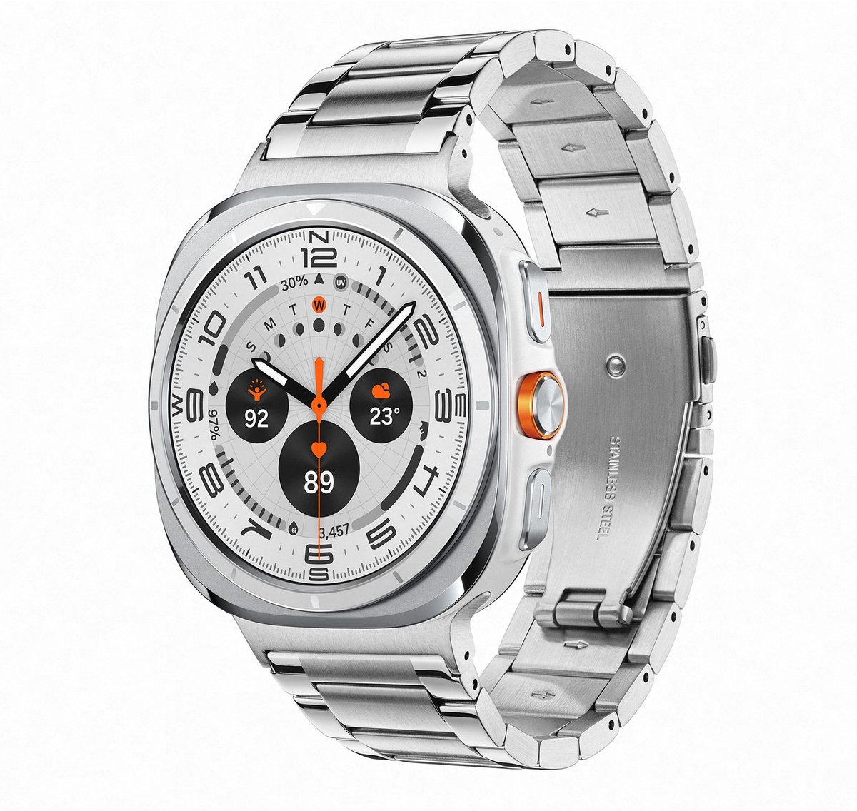 Samsung Special Edition SA.L705WUSS.L64 Galaxy Watch Ultra 64GB - Smartwatch