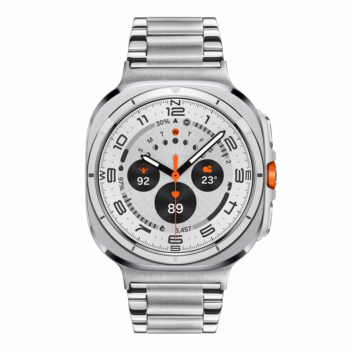 Samsung Special Edition SA.L705WUSS.L64 Galaxy Watch Ultra 64GB - Smartwatch