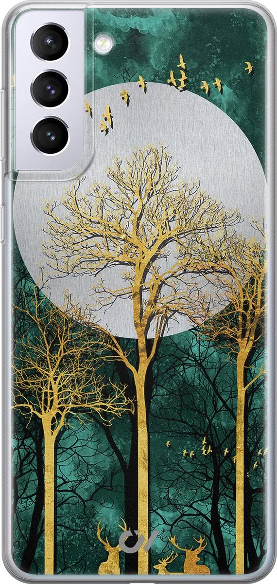 Casevibes Hoesje Samsung Galaxy S21